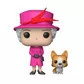Игровая фигурка FUNKO POP! cерии Royal S1"  Queen Elizabeth II" - 21947_1.jpg - № 1