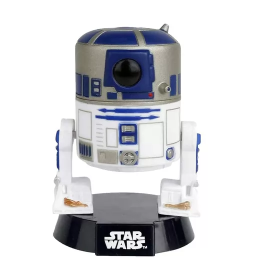 Ігрова фігурка FUNKO POP! серії Star Wars" - R2-D2" - 3269_1.jpg - № 1