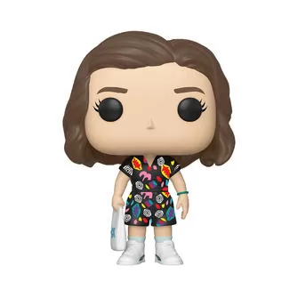 Ігрова фігурка Funko Pop! - Eleven in Mall Outfit