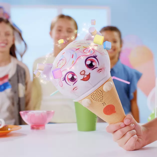 Ароматная Игрушка-Повторюшка &ndash; Мороженое Джо Меллоу