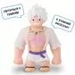 Стретч-іграшка Elastikorps серії One piece" &ndash; Луффі 5 Гір" - OPELARESB-G5_3.jpg - № 3