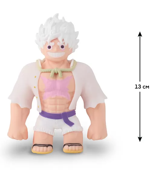 Стретч-іграшка Elastikorps серії One piece" &ndash; Луффі 5 Гір" - OPELARESB-G5_2.jpg - № 2