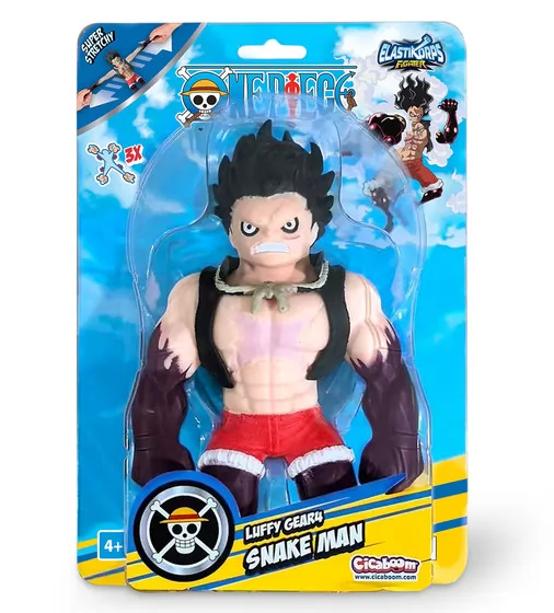 Стретч-игрушка Elastikorps серии One piece