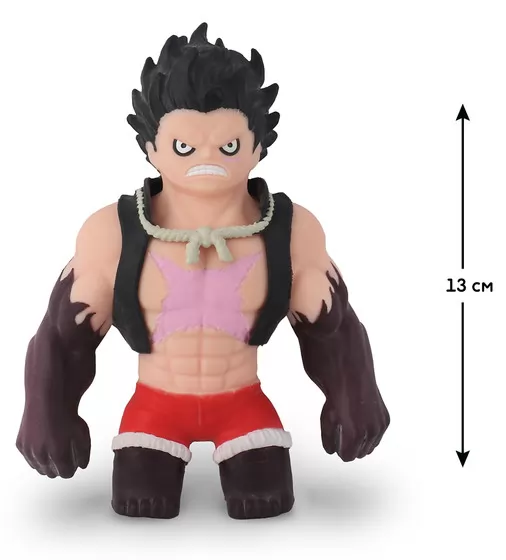 Стретч-іграшка Elastikorps серії One piece" &ndash; Луффі 4 Гір. Людина-змія" - OPELARESB-SN_2.jpg - № 2
