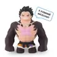 Стретч-іграшка Elastikorps серії One piece" &ndash; Луффі 4 Гір. Пружна людина" - OPELARESB-BO_3.jpg - № 3