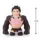 Стретч-іграшка Elastikorps серії One piece" &ndash; Луффі 4 Гір. Пружна людина" - OPELARESB-BO_2.jpg - № 2