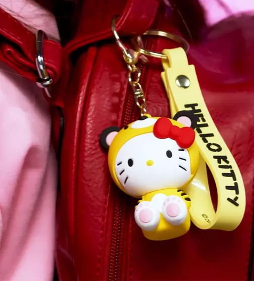 Колекційна фігурка-брелок серії Hello Kitty" &ndash; Карнавал Хеллоу Кітті" - 5-CN24_3.jpg - № 3