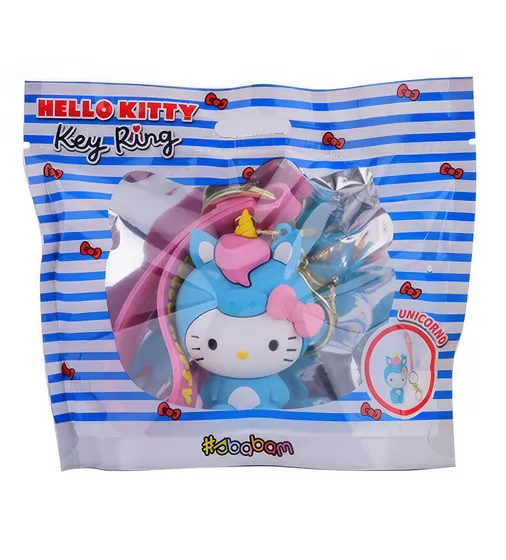 Колекційна фігурка-брелок серії Hello Kitty" &ndash; Карнавал Хеллоу Кітті" - 5-CN24_1.jpg - № 1