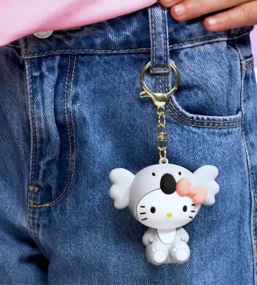 Колекційна фігурка-брелок серії Hello Kitty" &ndash; Карнавал Хеллоу Кітті" - 5-CN24_4.jpg - № 4