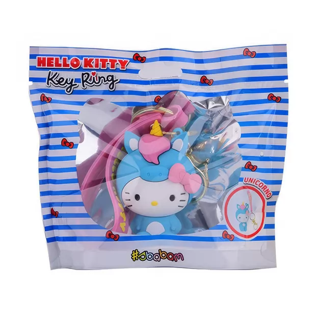 Колекційна фігурка-брелок серії Hello Kitty" &ndash; Карнавал Хеллоу Кітті"