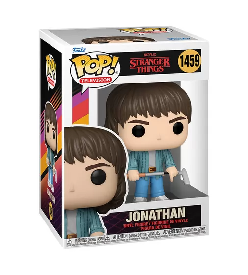 Ігровая фігурка Funko POP! - Джонатан з ключкою для гольфу - 72134_1.jpg - № 1