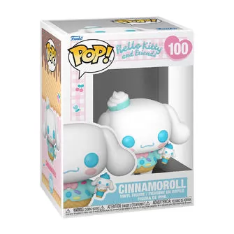 Игровая фигурка Funko POP! - Синнаморолл с мороженым