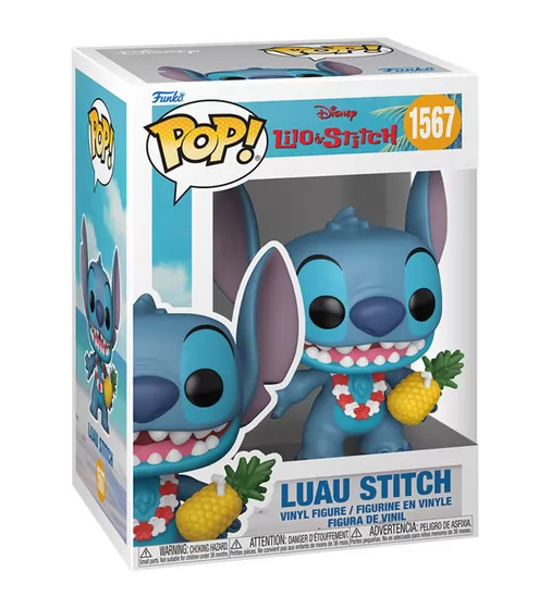 Ігрова фігурка Funko POP! - Луау Стіч - 86275_1.jpg - № 1