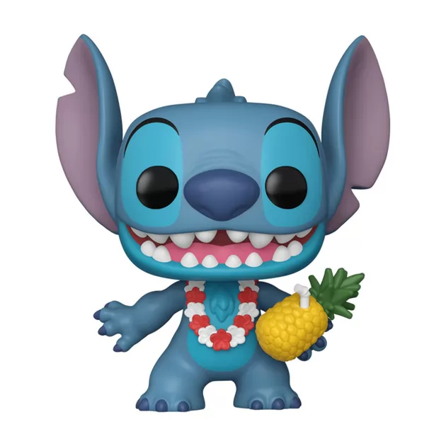 Ігрова фігурка Funko POP! - Луау Стіч