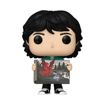 Игровая фигурка Funko POP! - Майк с рисунком Уилла
