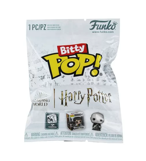 Ігрова фігурка Bitty POP! серії Гаррі Поттер" (в ас.)" - 79437_1.jpg - № 1