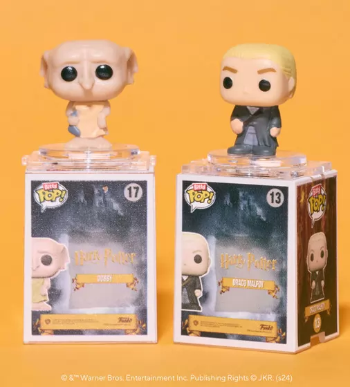 Ігрова фігурка Bitty POP! серії Гаррі Поттер" (в ас.)" - 79437_5.jpg - № 5