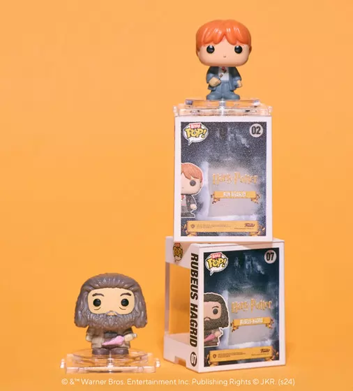 Ігрова фігурка Bitty POP! серії Гаррі Поттер" (в ас.)" - 79437_4.jpg - № 4
