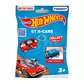 Игровая фигурка-сюрприз с кольцом Cool Things- GT K машинка - HW056_1.jpg - № 1