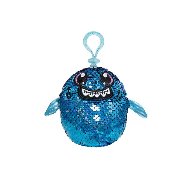 Мягкая Игрушка С Пайетками Shimmeez S2 &ndash; Акула Зубастик