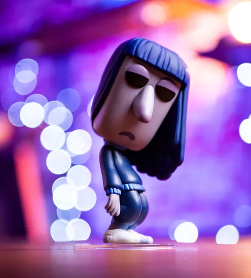 Ігрова фігурка Funko POP! серії Думками навиворіт 2" - Хандра" - 75997_2.jpg - № 2