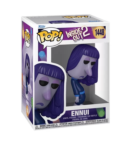 Ігрова фігурка Funko POP! серії Думками навиворіт 2" - Хандра" - 75997_3.jpg - № 3