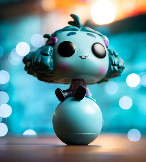 Ігрова фігурка Funko POP! серії Думками навиворіт 2" - Заздрість" - 75998_2.jpg - № 2
