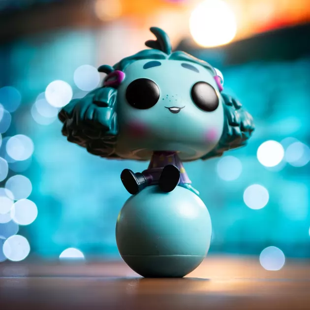 Ігрова фігурка Funko POP! серії Думками навиворіт 2" - Заздрість"