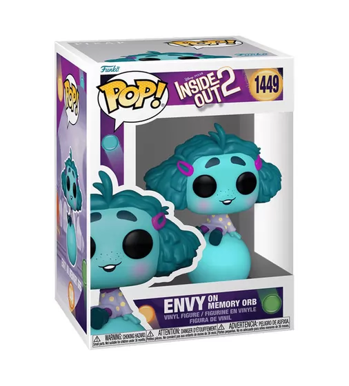 Ігрова фігурка Funko POP! серії Думками навиворіт 2" - Заздрість" - 75998_3.jpg - № 3