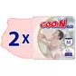 Трусики-підгузки Goo.N Plus для дітей (розмір 3(M), 6-12 кг, 104 шт) - 21001085-2_2.jpg - № 2