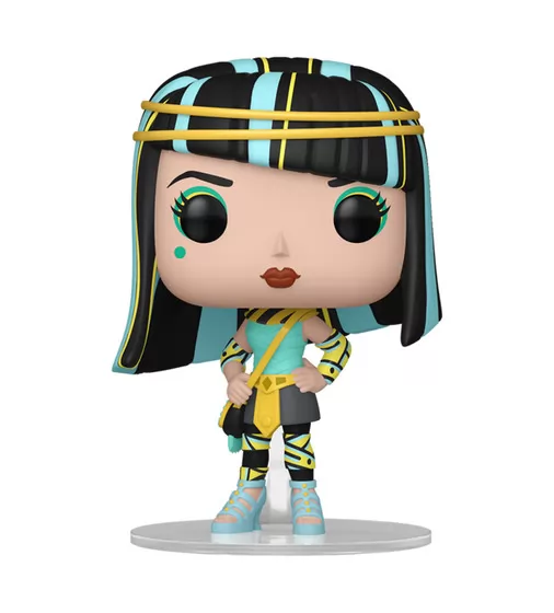 Ігрова фігурка Funko POP! серії Monster High" - Клео" - 67429_2.jpg - № 2