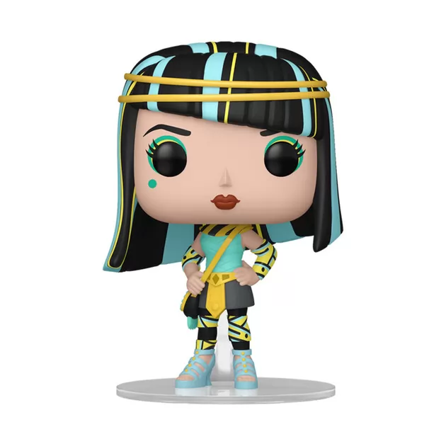 Ігрова фігурка Funko POP! серії Monster High" - Клео"