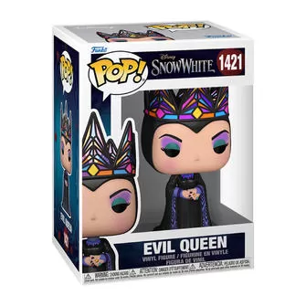 Ігрова фігурка Funko Pop! серії Білосніжка - Зла королева