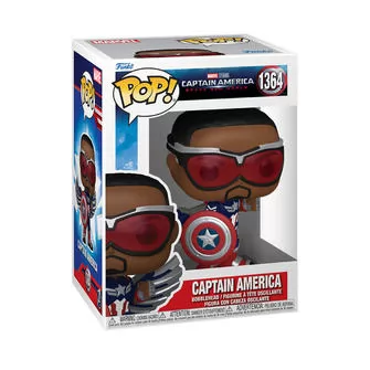 Ігрова фігурка Funko POP! серії Капітан Америка