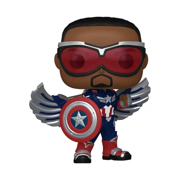 Ігрова фігурка Funko POP! серії Капітан Америка" – Капітан Америка"