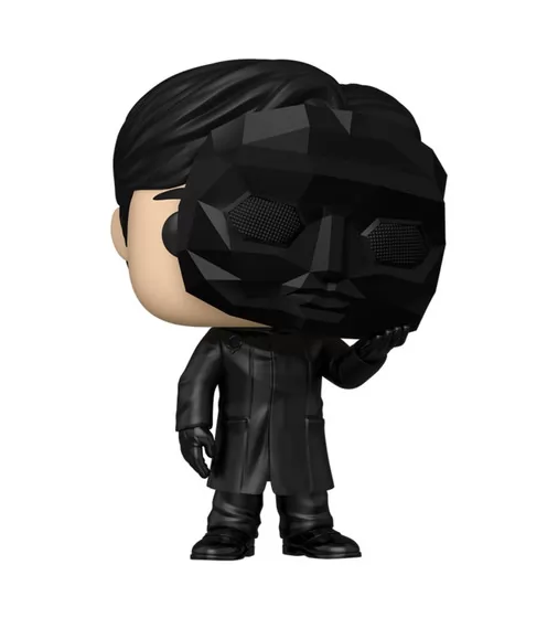 Ігрова фігурка Funko POP! серії Гра в кальмара S2 - Фронтмен - 79730_2.jpg - № 2