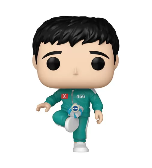 Ігрова фігурка Funko POP! серії Гра в кальмара S2 - Гі Хун 456 - 79734_2.jpg - № 2