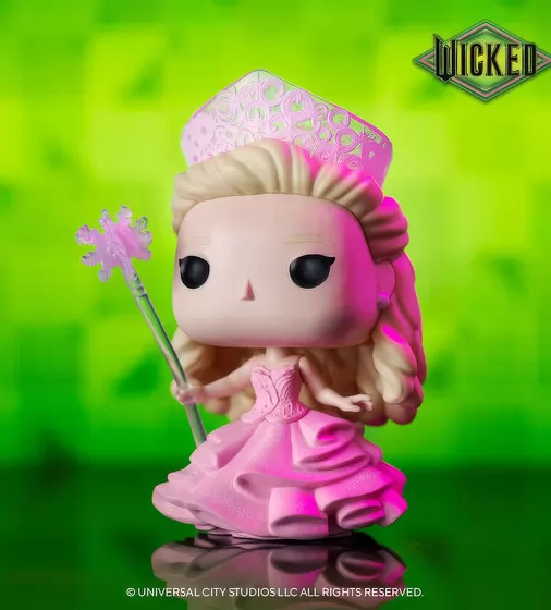 Ігрова фігурка Funko POP! серії Wicked: Чародійка - Ґлінда - 79748_3.jpg - № 3