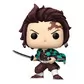 Ігрова фігурка Funko POP! серії Вбивця демонів - Камадо Танджіро (27 см) - 83720_1.jpg - № 1