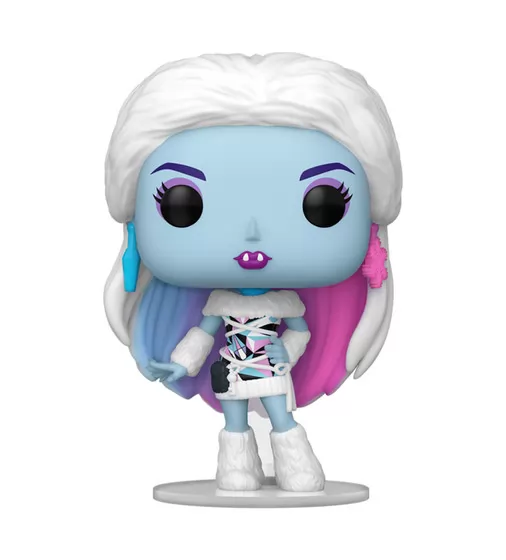 Ігрова фігурка Funko POP! серії Monster High" - Еббі" - 83818_2.jpg - № 2