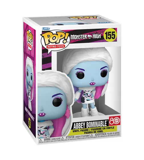 Ігрова фігурка Funko POP! серії Monster High" - Еббі" - 83818_1.jpg - № 1