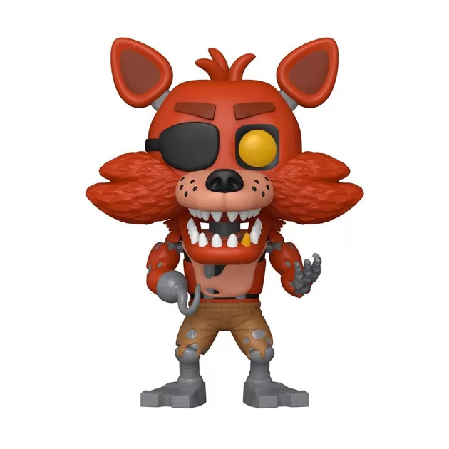 Ігрова фігурка Funko POP! серії 5 ночей у Фредді: 10 років" - Фоксі"