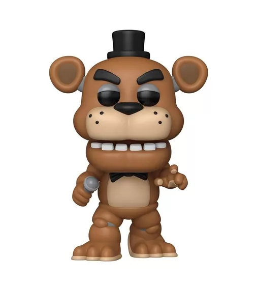 Ігрова фігурка Funko POP! серії 5 ночей у Фредді: 10 років" - Фредді" - 87116_1.jpg - № 1
