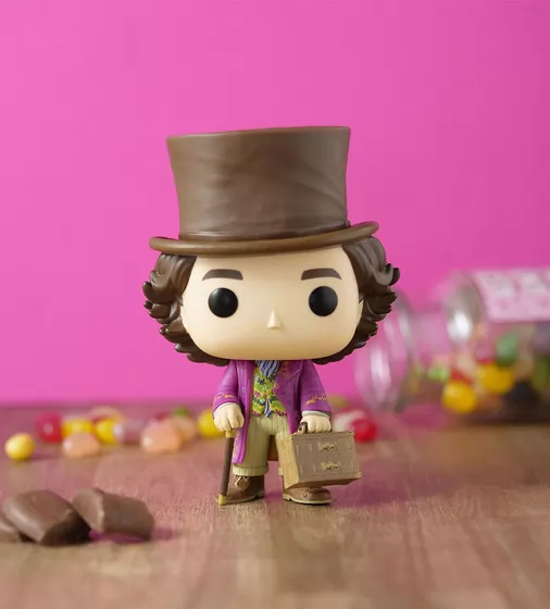 Ігрова фігурка Funko POP! серії Вонка" - Віллі Вонка" - 68087_4.jpg - № 4