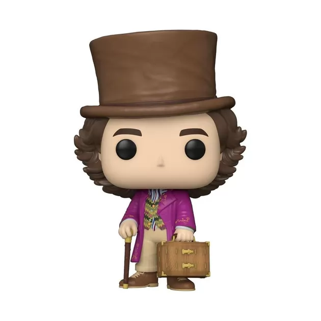 Ігрова фігурка Funko POP! серії Вонка" - Віллі Вонка"