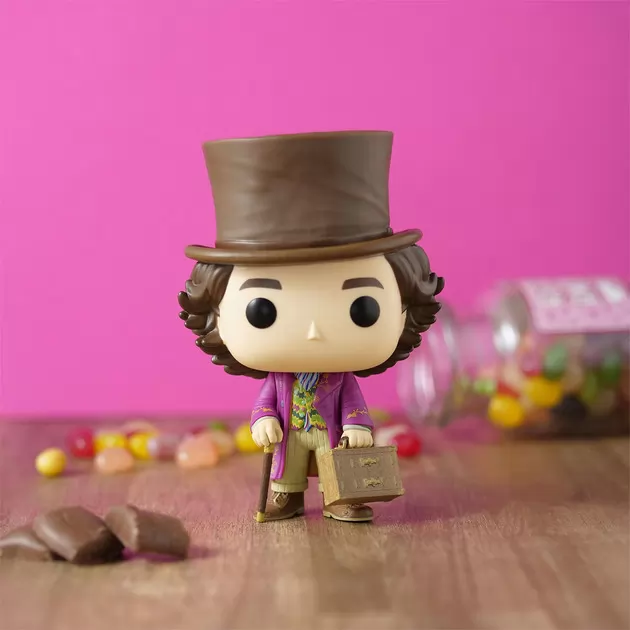 Ігрова фігурка Funko POP! серії Вонка" - Віллі Вонка"