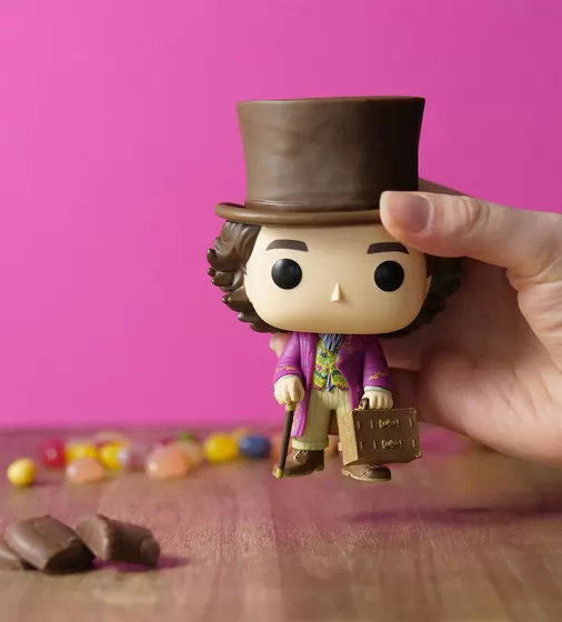 Ігрова фігурка Funko POP! серії Вонка" - Віллі Вонка" - 68087_3.jpg - № 3