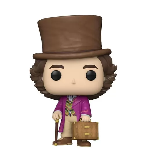 Ігрова фігурка Funko POP! серії Вонка" - Віллі Вонка" - 68087_2.jpg - № 2