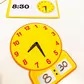Обучающая игра LEARNING RESOURCES - ИЗУЧАЕМ ВРЕМЯ - LER3220_6.jpg - № 6