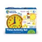 Обучающая игра LEARNING RESOURCES - ИЗУЧАЕМ ВРЕМЯ - LER3220_1.jpg - № 1